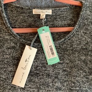 Nine Britton dark grey dress. Brand new with tags! Size m